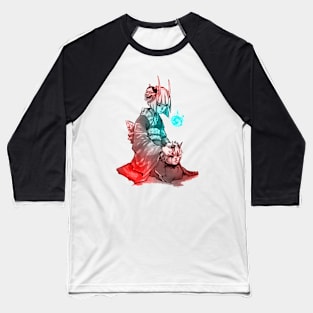 Oni family Baseball T-Shirt